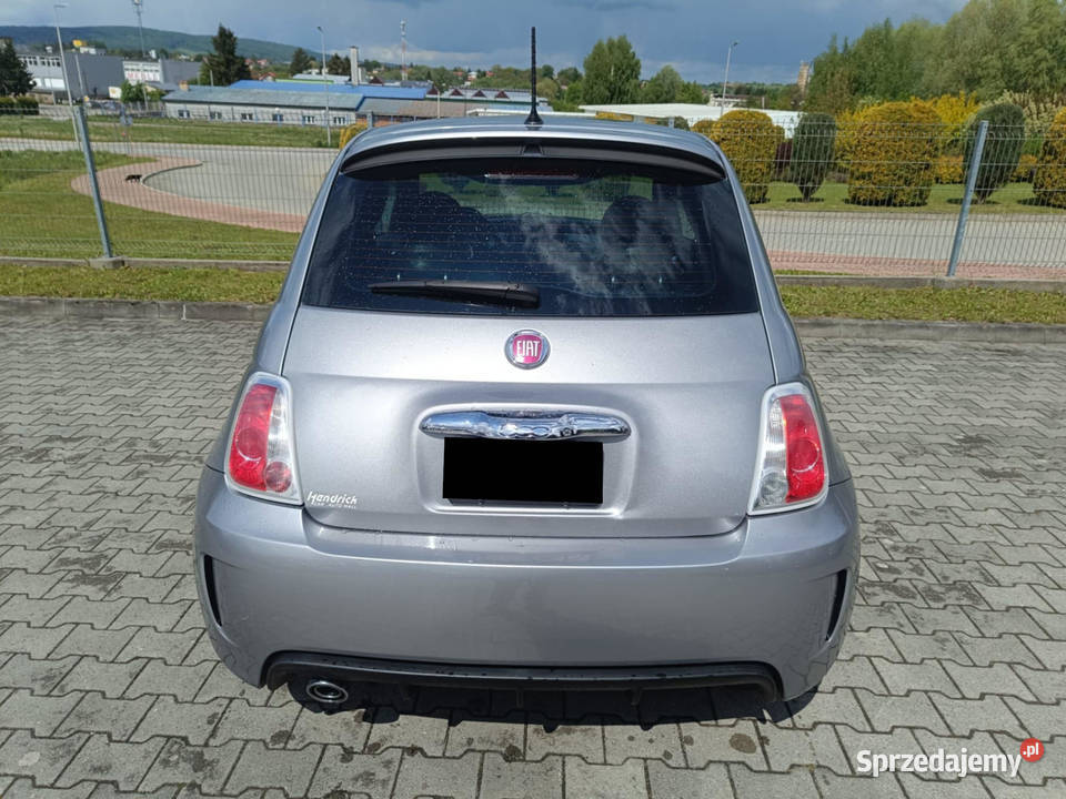 Fiat 500 14 16V SPORT 137 podkarpackie Sanok