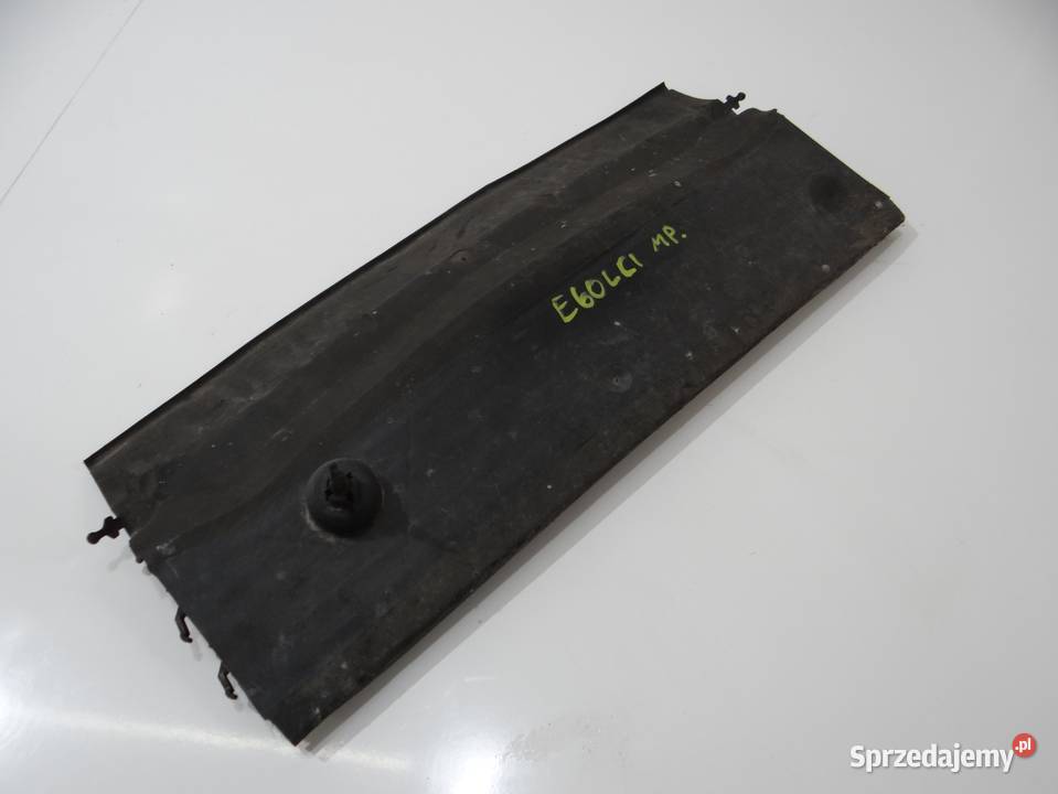 BMW E60 LIFT M PAKIET KANAŁ POWIETRZA DOLNY osobowe