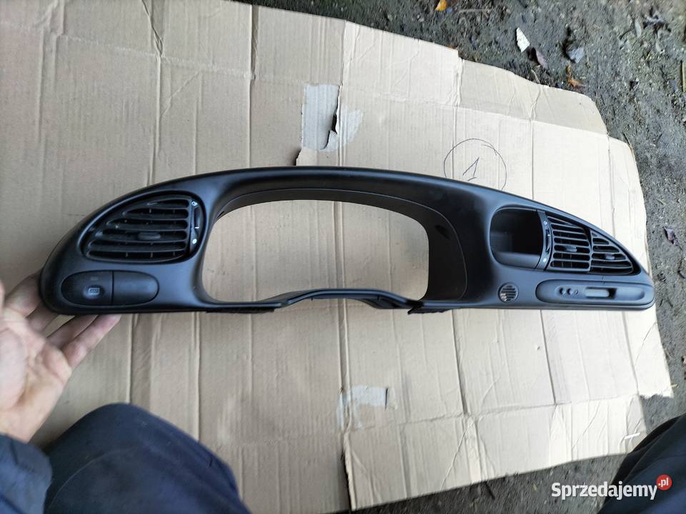 FORD MONDEO MK2 RAMKA OSŁONA OBUDOWA LICZNIKA lubelskie Kamień-Kolonia