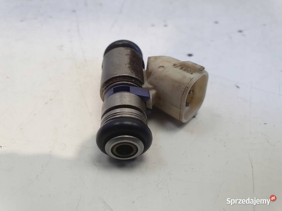 WTRYSKIWACZ Skoda Roomster 14 16V wtrysk Listwy wtryskowe lubelskie Chełm
