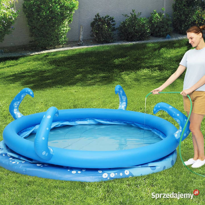 Bestway Easy Set Basen OctoPool 274x76 WM92099 mazowieckie Warszawa