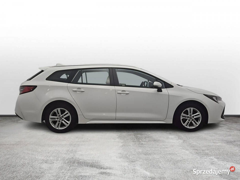 Toyota Corolla 20 Hybrid Comfort Z Polskiego pełny VAT Warszawa sprzedam