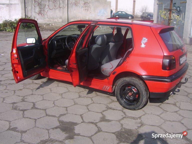 Volkswagen Golf III Płock