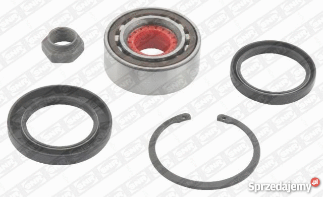 Zestaw łożysk koła przód Peugeot 204 304 305 do osobowe lubelskie