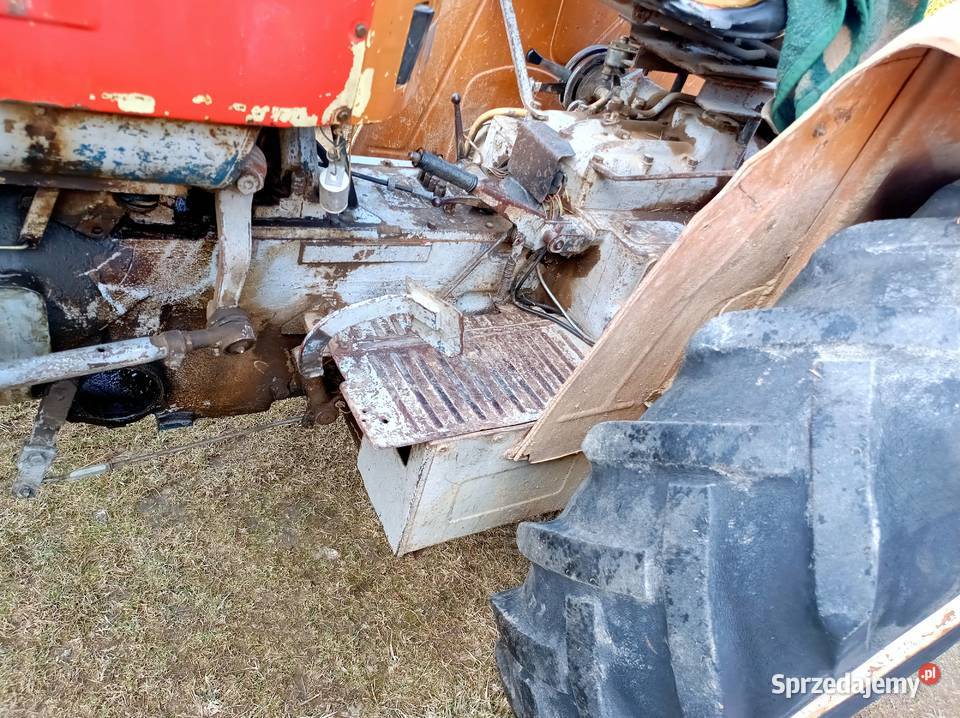 Ursus c360 c360 c355 podkarpackie