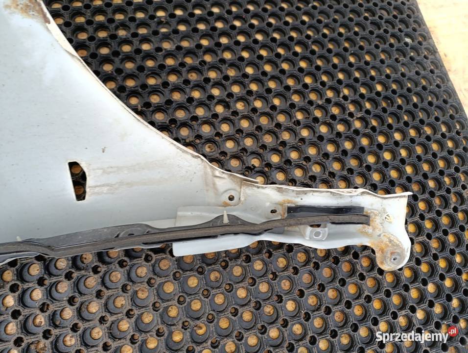 MAZDA 6 GH BŁOTNIK PRZÓD LEWY 34K Zbierkowo sprzedam