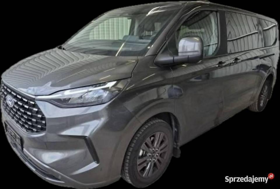 Ford Tourneo Custom Titanium X L1H1 AUTOMAT Jarocin