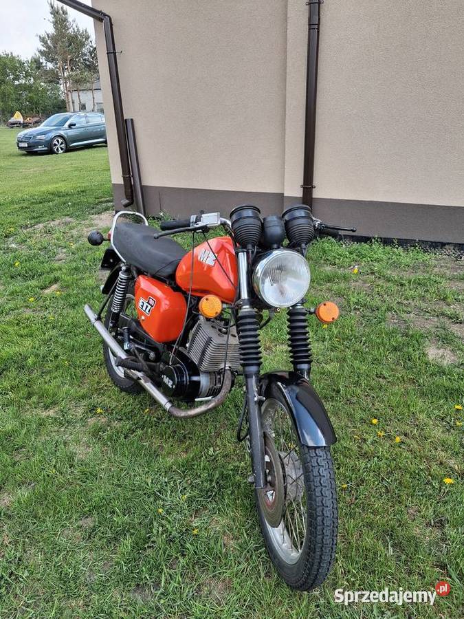 Mz etz 150 Węgrów