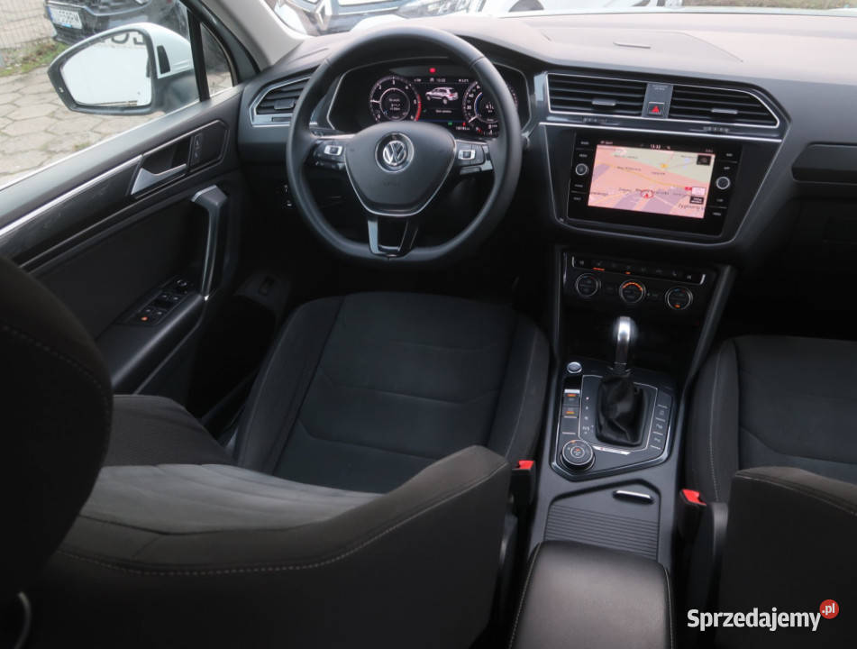 VW Tiguan 20 TDI łódzkie Łódź
