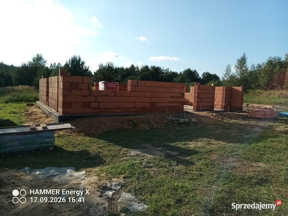 Usługi budowlane Sieradz