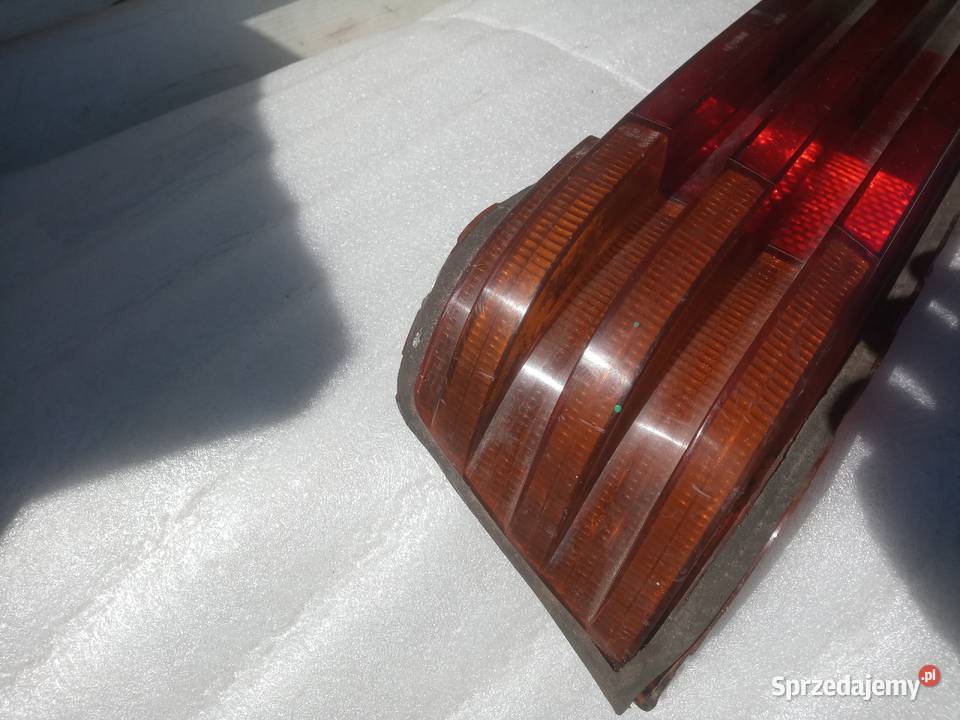 Mercedes W123 beczka klosz lampy tylnej Oświęcim