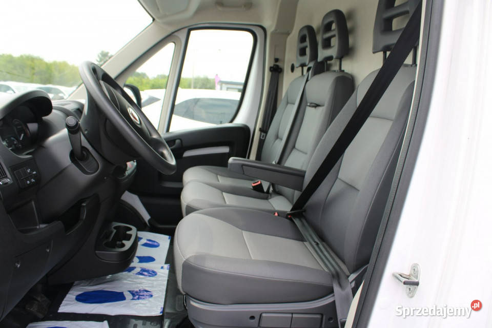Fiat Ducato EDUCATO L2h1 47kWh Salon polska Warszawa sprzedam