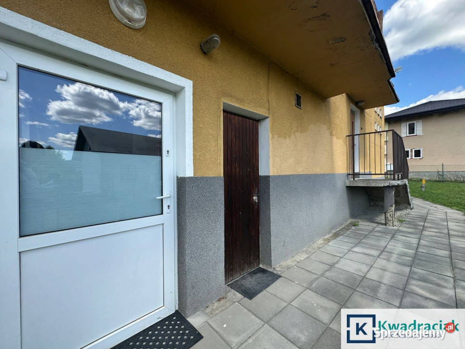 sprzedaży lokalu 285m2 Wiśniowa