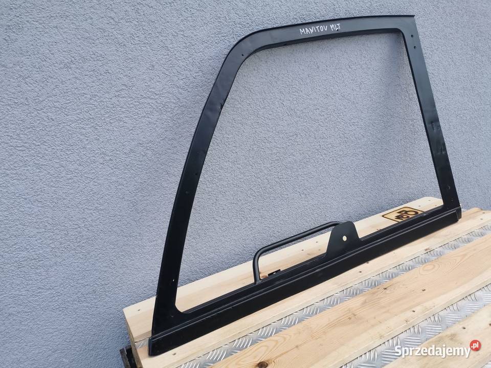 Manitou MLT 633 Drzwi kabiny Wilkowo