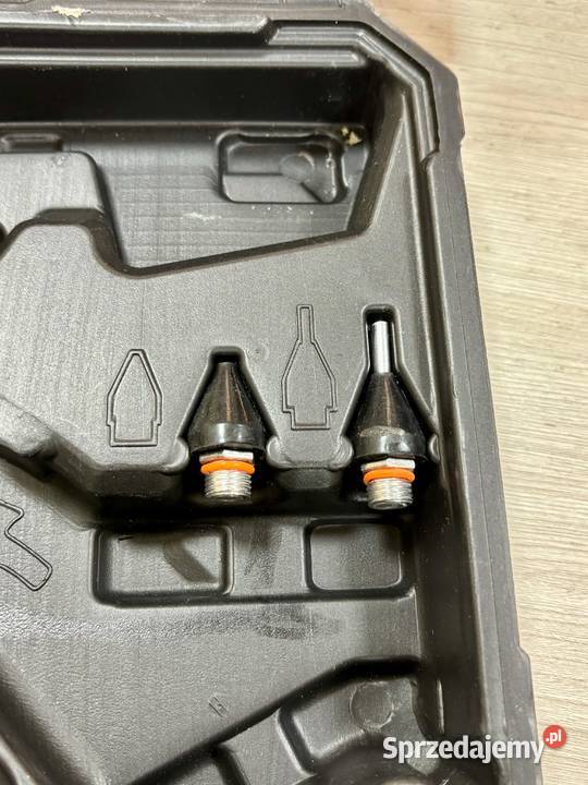 Pistolet do kleju Parkside PHP 500 E3 KAT 11 190 Elbląg
