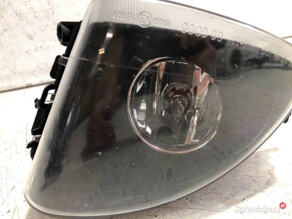 BMW 5 GT F07 062009062017 Halogen lewy prawy Lampy przeciwmgielne świętokrzyskie Skarżysko-Kamienna