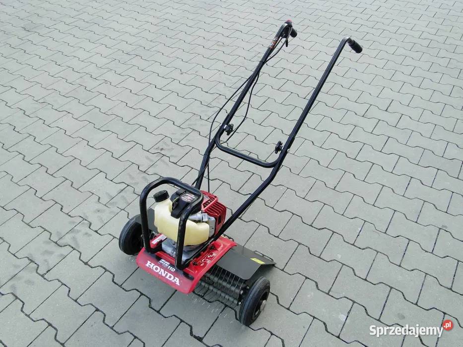 Glebogryzarka wertykulator Aerator grabki HONDA Łętownia
