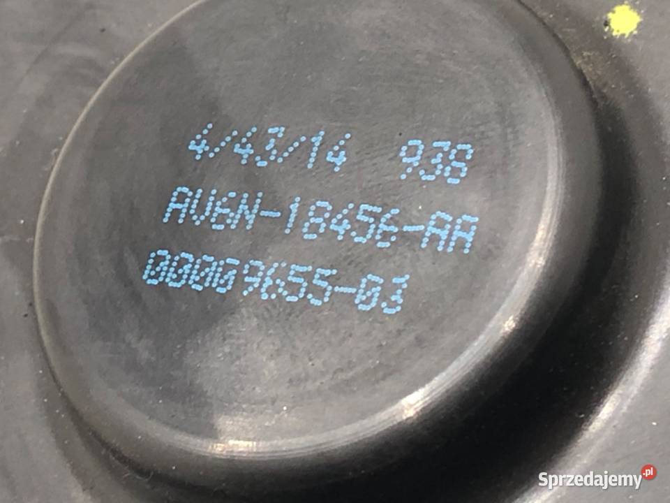 DMUCHAWA NAWIEWU VOLVO V40 AV6N18456AA