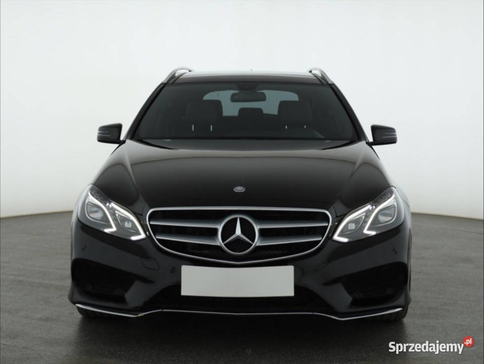 Mercedes E E 250 CDI czujnik zmierzchu