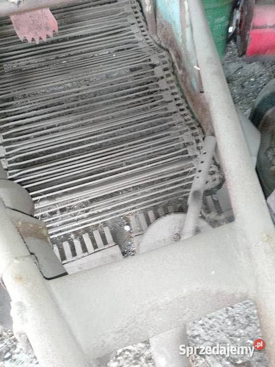 Kopaczka do ziemniaków łódzkie