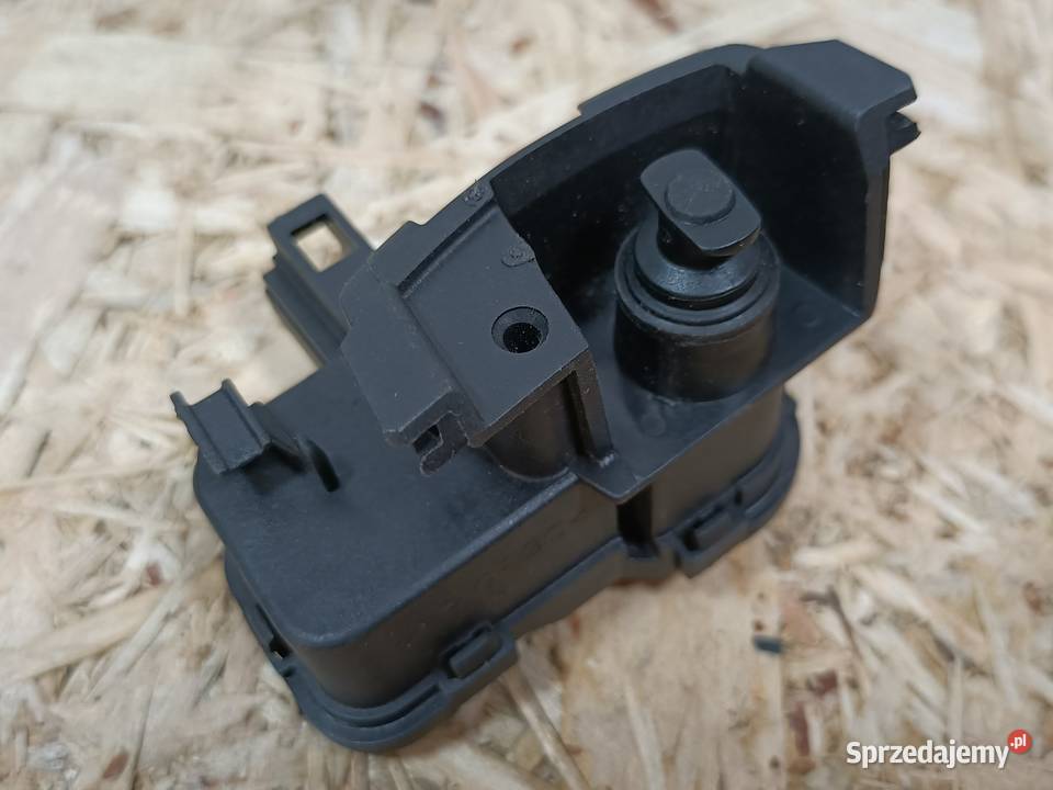 VW SEAT SKODA AUDI SIŁOWNIK KLAPKI WLEWU PALIWA Pleszew sprzedam