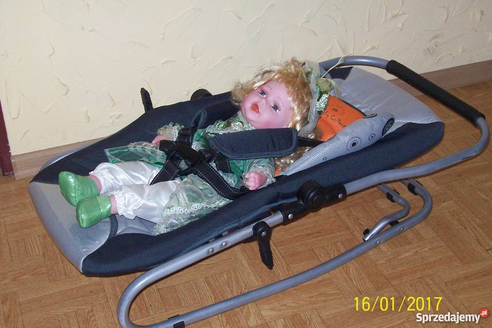 Leżaczek Bujaczek dziecka Leżaczek podkarpackie