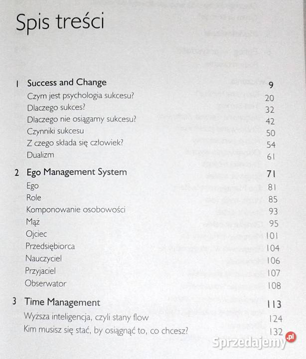 Success and Change Mateusz Grzesiak Pozostałe Chełm