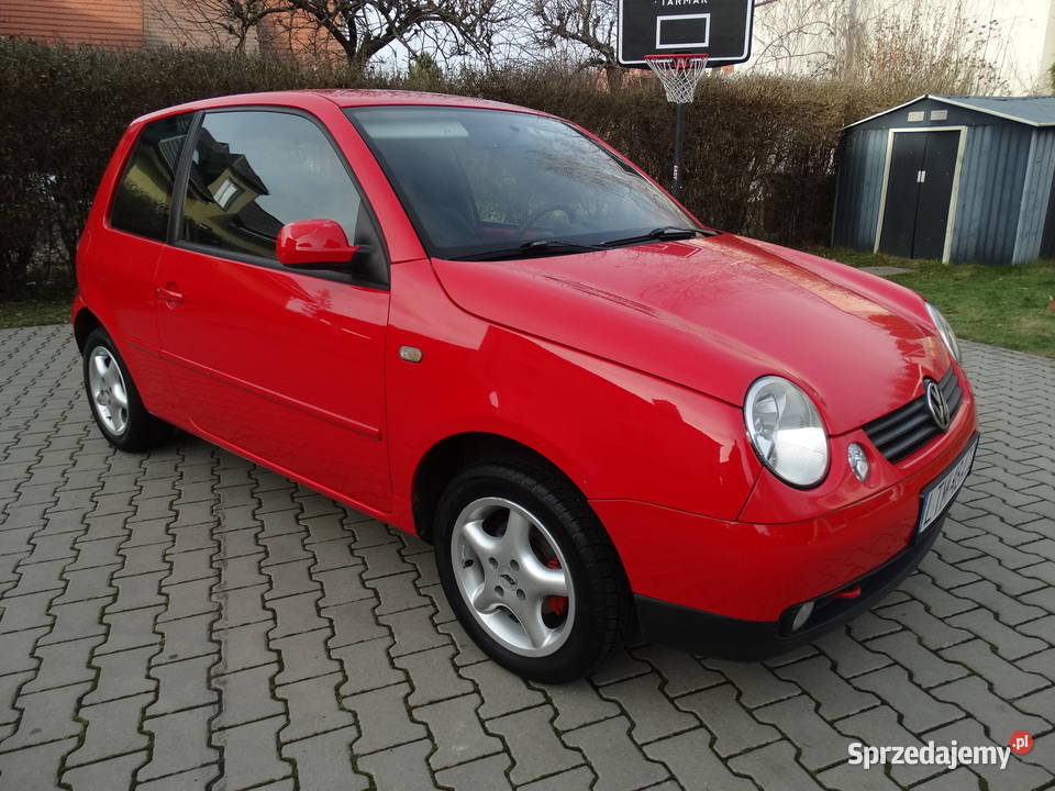 VW Lupoklimaalustan auta bez wkladu lubelskie sprzedam