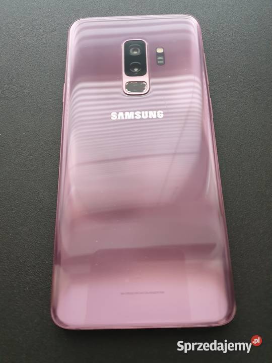 Telefon Samsung Galaxy S9 S9 Plus SMG9650 Częstochowa
