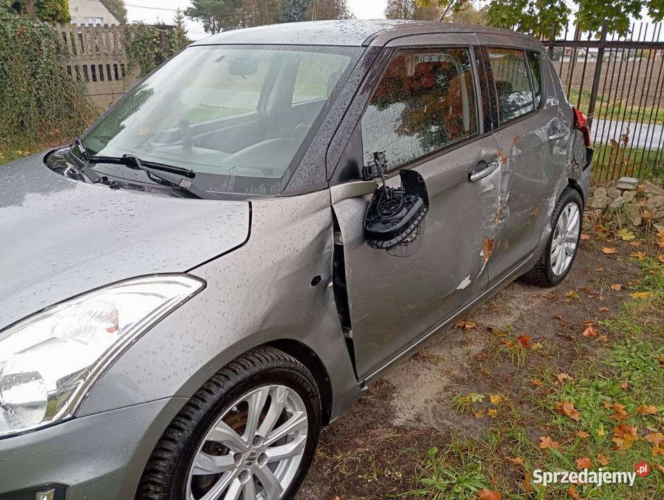 Suzuki Swift Ostrów Wielkopolski
