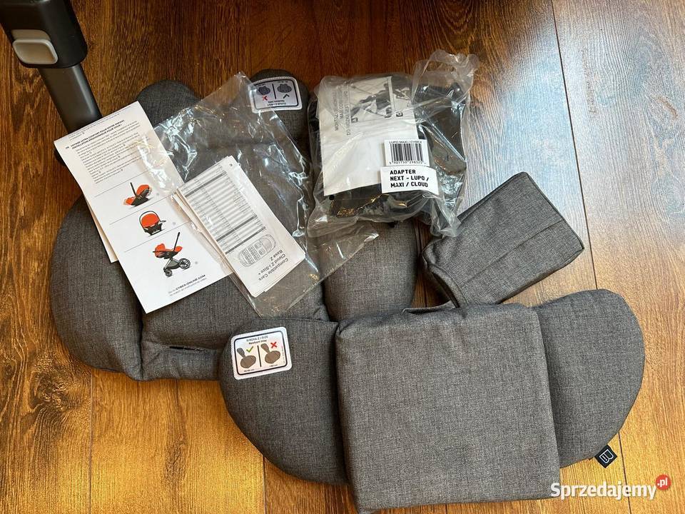 Sprzedam foteliki CYBEZ z bazą Czeladź