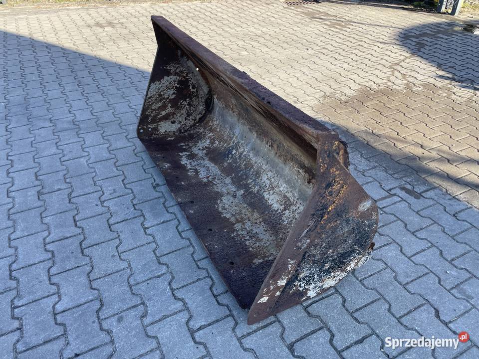 Łyżka miniładowarki Massey Ferguson MF TUR Nowy Sącz
