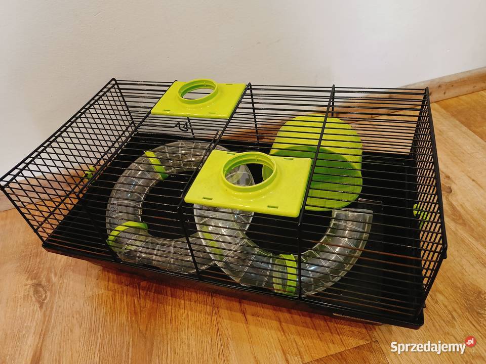 klatka klatka chomika klatka wielopoziomowa