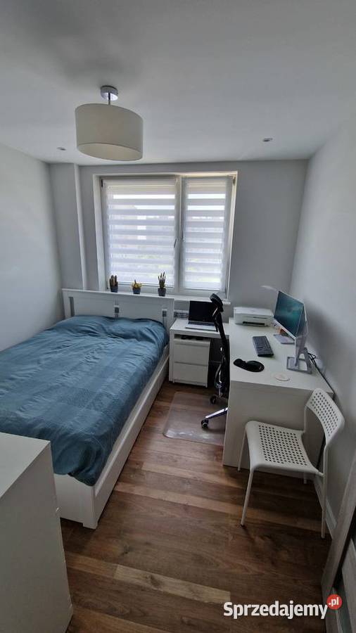 Ruda Śląska Ruda Mieszkanie generalnym remoncie