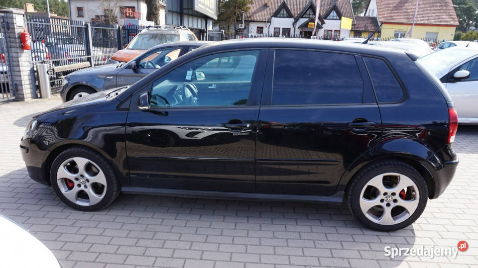 Volkswagen Polo GTI Super Gwarancja IV FL