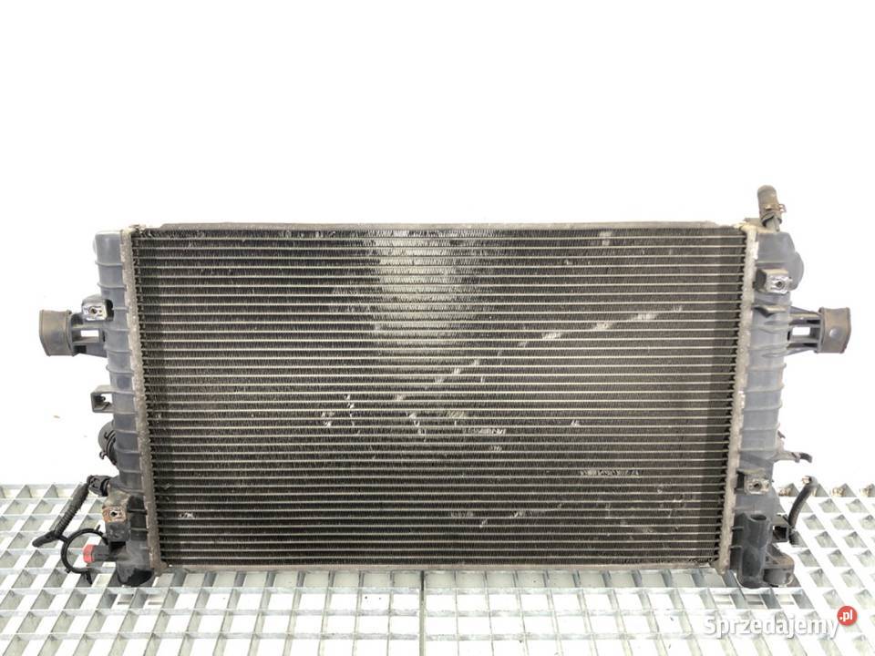 CHŁODNICA WODY OPEL ASTRA H 16 116 0510 RADIATOR