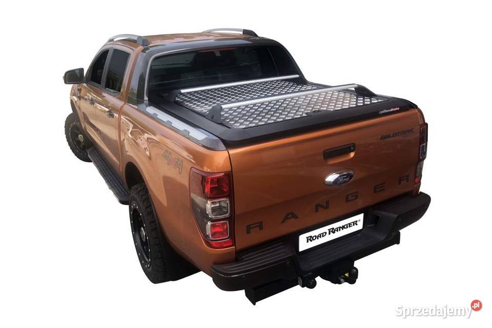 Pokrywa Ford Ranger WILDTRACK zabudowa hardtop warmińsko-mazurskie Pasłęk sprzedam