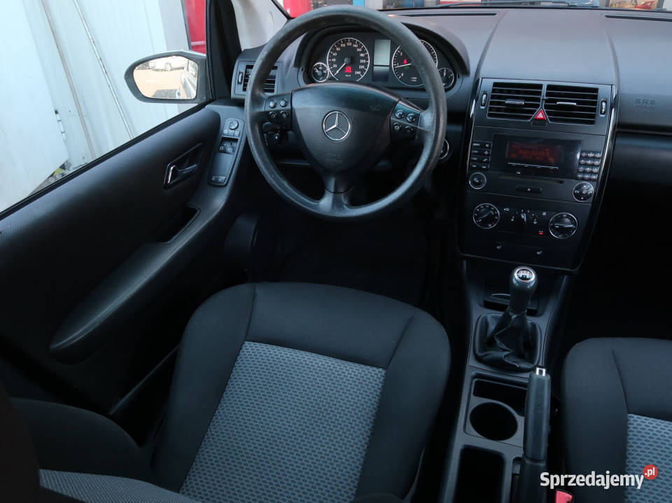 Mercedes A A 150 Lublin