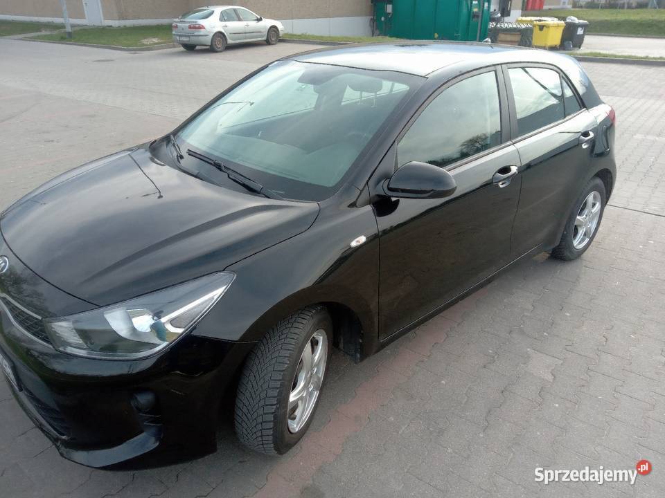 KIA RIO manualna Sanok