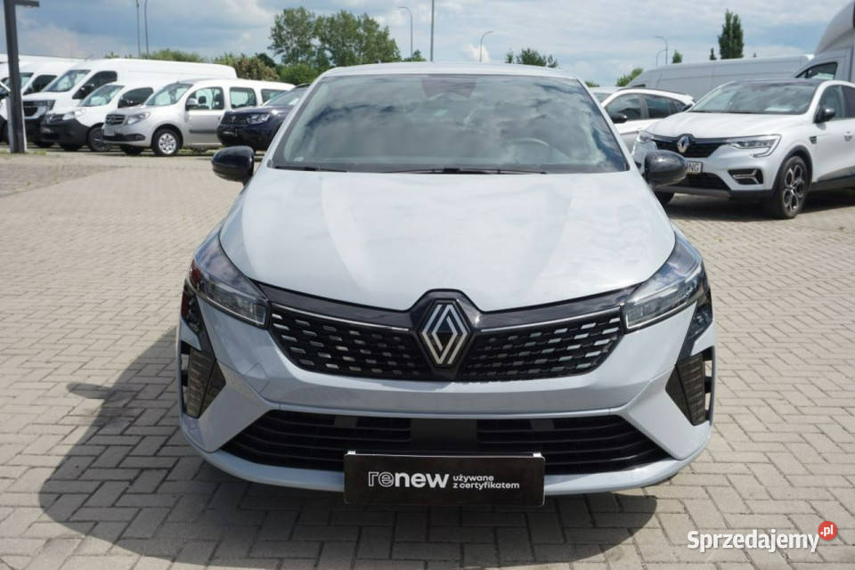 Renault Clio 16 ETech 145 AUT Techno Hybrid Lublin sprzedam