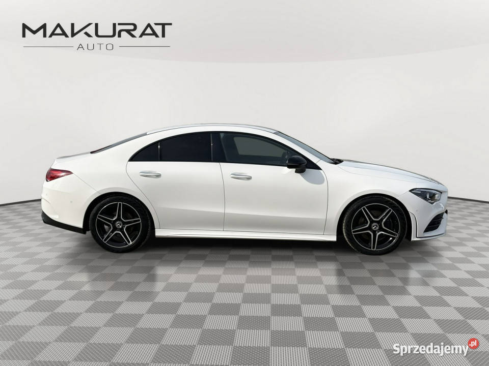 Mercedes CLA 200 GKA92296200 AMG Line 7GDCT VAT marża Mercedes-Benz Gdańsk