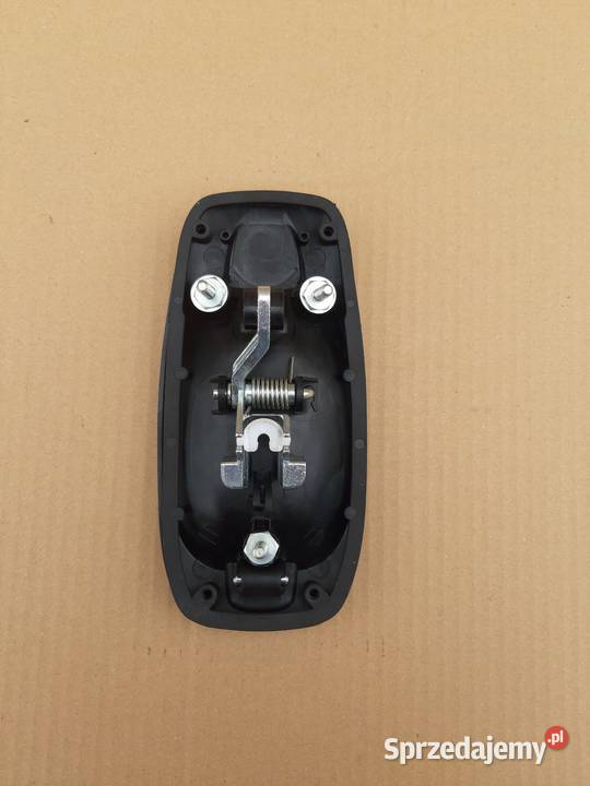 FIAT QUBO 07 COMBO NERO KLAMKA DRZWI PRAWY PRZÓD Trzciel sprzedam