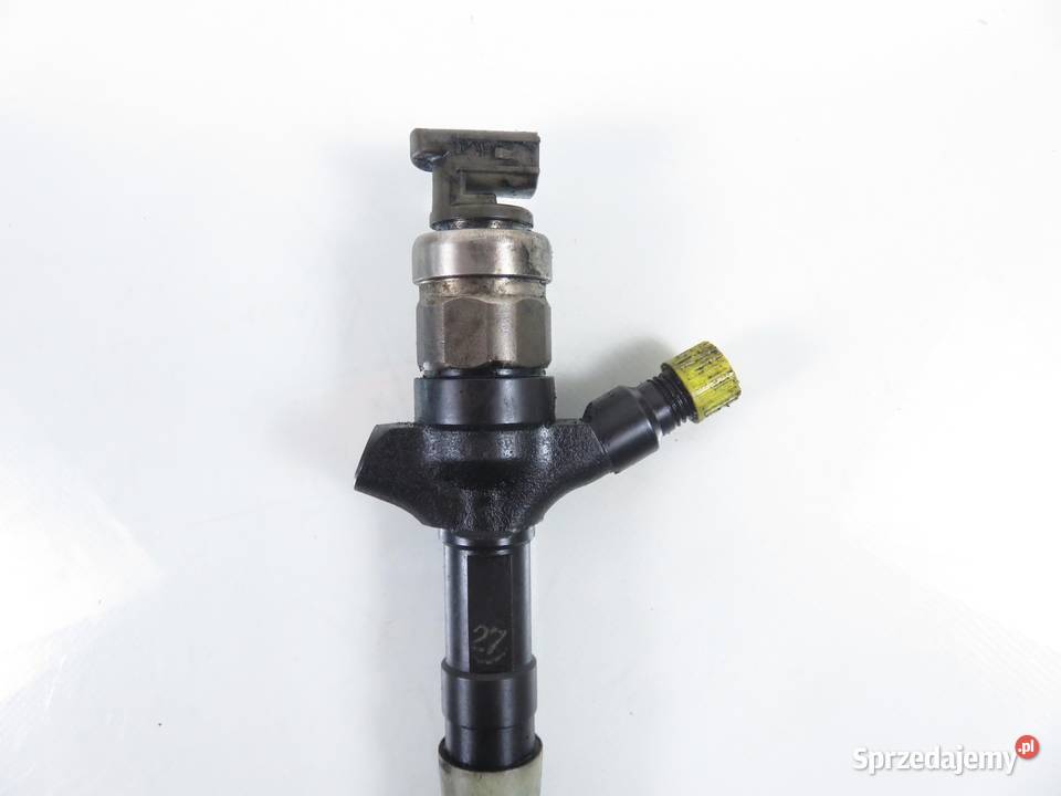 WTRYSKIWACZ TOYOTA COROLLA E12 20 D4D 236700G010