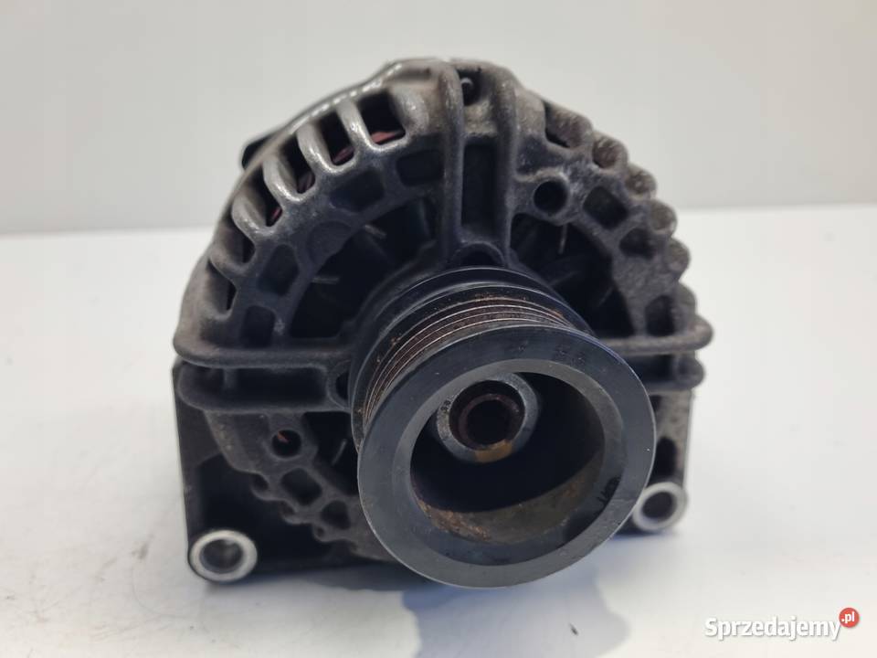ALTERNATOR Opel Zafira B 16 16V bosch 100A Układ elektryczny silnika Rudka