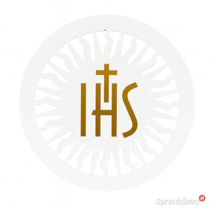 Biała Hostia JHS 33 PCV Pierwsza Komunia Boże podkarpackie