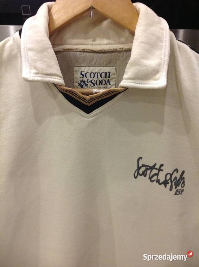 Bluza Męska SCOTCH SODA M Nowa Sól