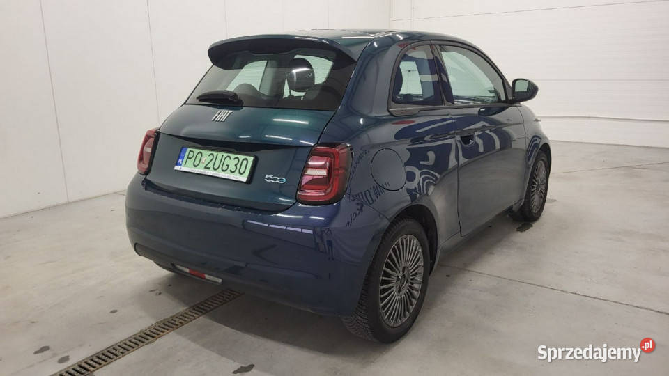 Fiat 500e 238kWh Action automatyczna mazowieckie Grójec