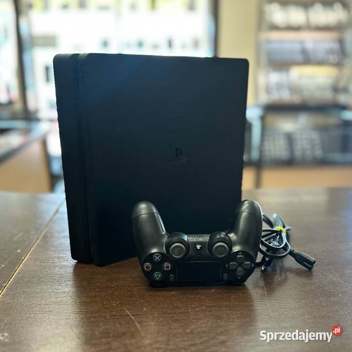 Konsola PlayStation 4 Slim 500GB pad Elbląg