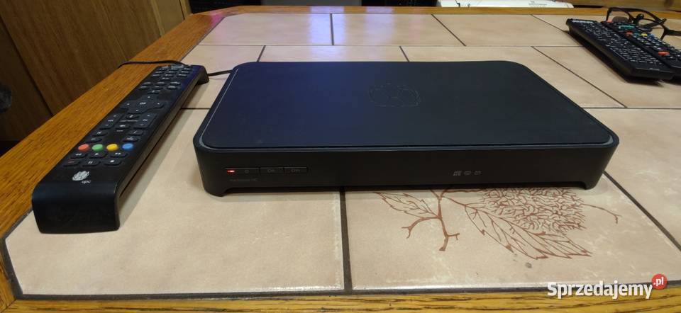 Dekoder tuner satelitarny