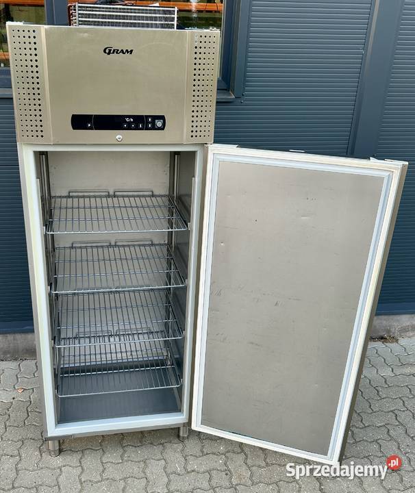 SZYBKOSCHŁADZARKA SZOKOWA GRAM 700L SZAFA sprzedam